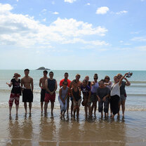 Make international friends as a teacher abroad